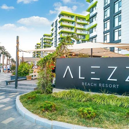 Apartament EDU Alezzi Beach Resort Năvodari Exterior foto