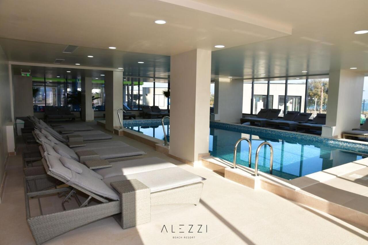 Apartament EDU Alezzi Beach Resort Năvodari Exterior foto