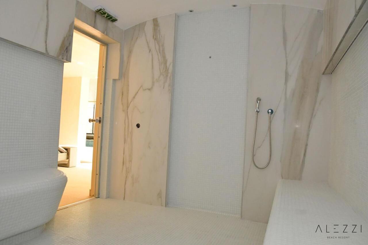 Apartament EDU Alezzi Beach Resort Năvodari Exterior foto