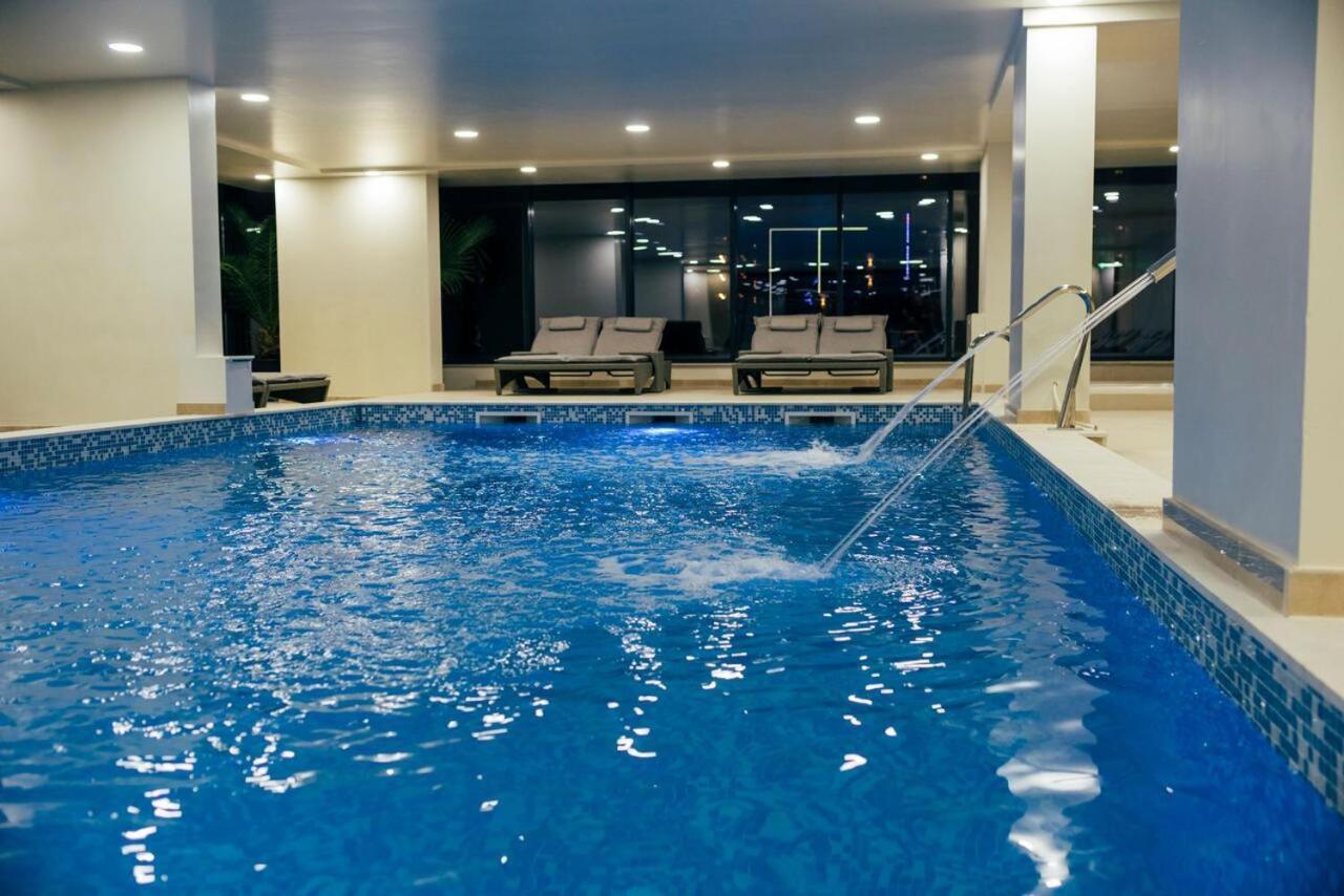 Apartament EDU Alezzi Beach Resort Năvodari Exterior foto