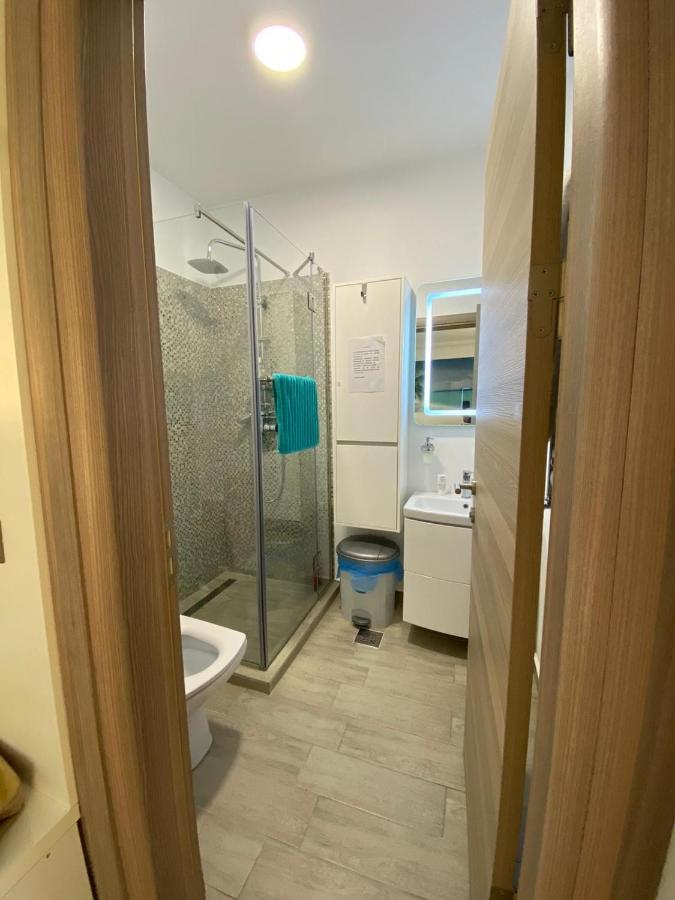 Apartament EDU Alezzi Beach Resort Năvodari Exterior foto