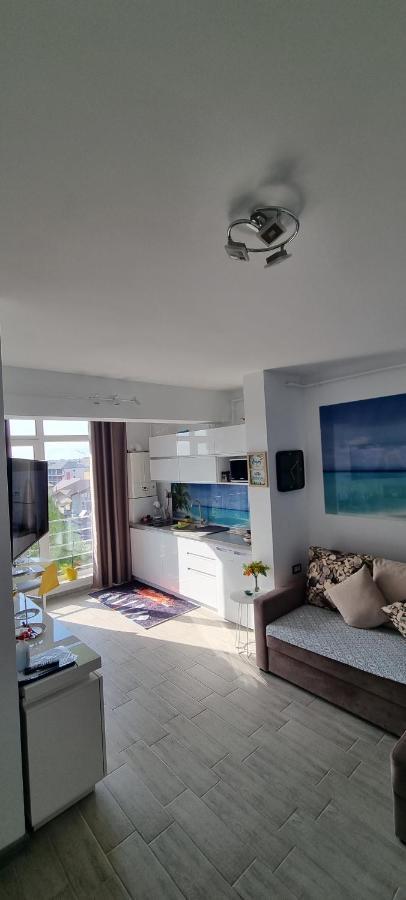 Apartament EDU Alezzi Beach Resort Năvodari Exterior foto