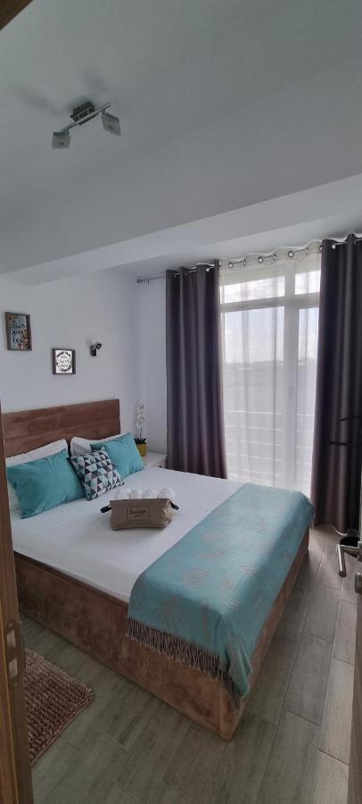 Apartament EDU Alezzi Beach Resort Năvodari Exterior foto