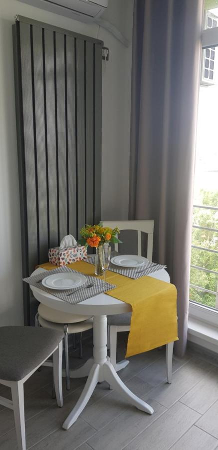 Apartament EDU Alezzi Beach Resort Năvodari Exterior foto