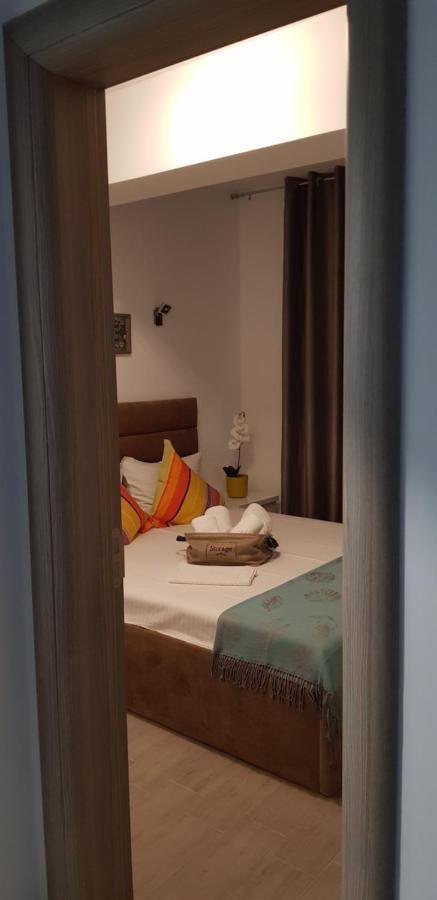 Apartament EDU Alezzi Beach Resort Năvodari Exterior foto